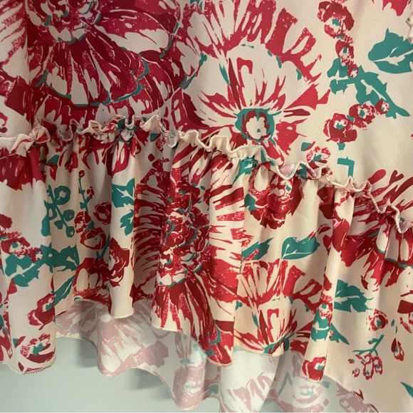 Womens Tracy Reese Blouse XS - Picture 3 of 3